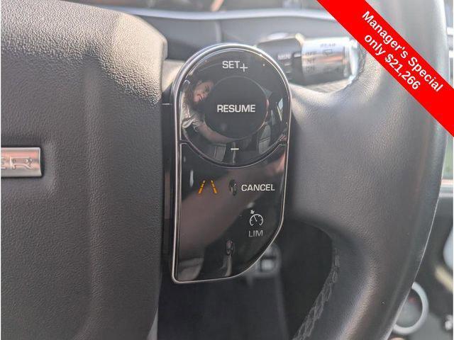 used 2020 Land Rover Range Rover Evoque car, priced at $21,266