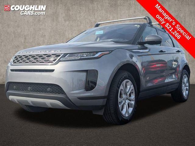 used 2020 Land Rover Range Rover Evoque car, priced at $21,266
