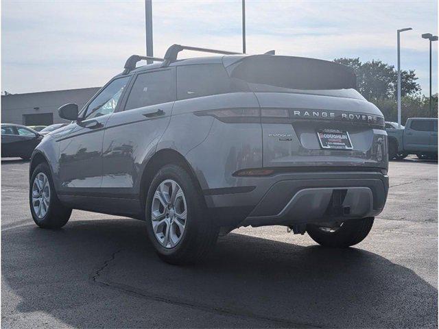 used 2020 Land Rover Range Rover Evoque car, priced at $22,140