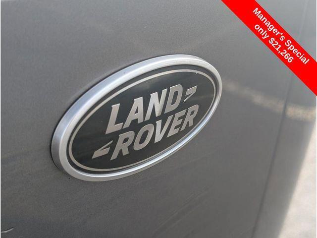 used 2020 Land Rover Range Rover Evoque car, priced at $21,266