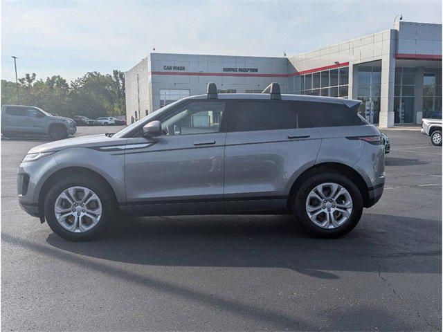 used 2020 Land Rover Range Rover Evoque car, priced at $22,140