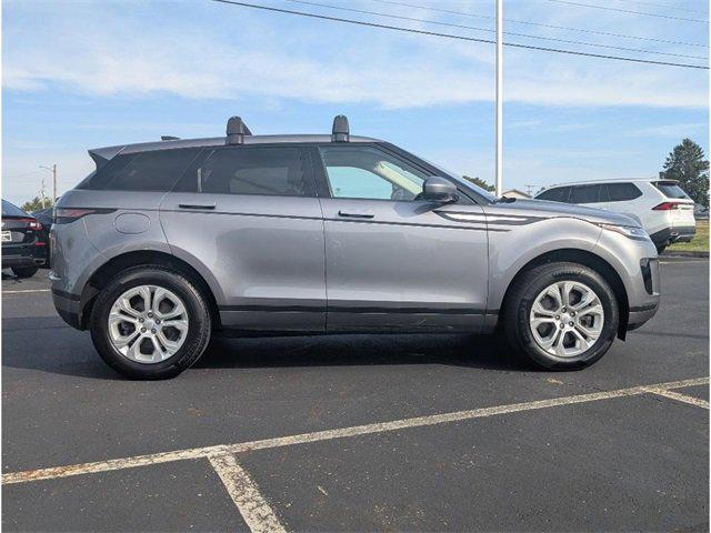 used 2020 Land Rover Range Rover Evoque car, priced at $22,140