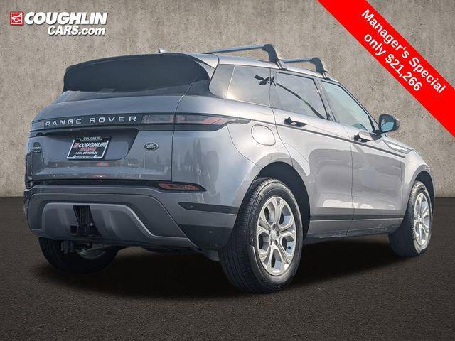 used 2020 Land Rover Range Rover Evoque car, priced at $21,266