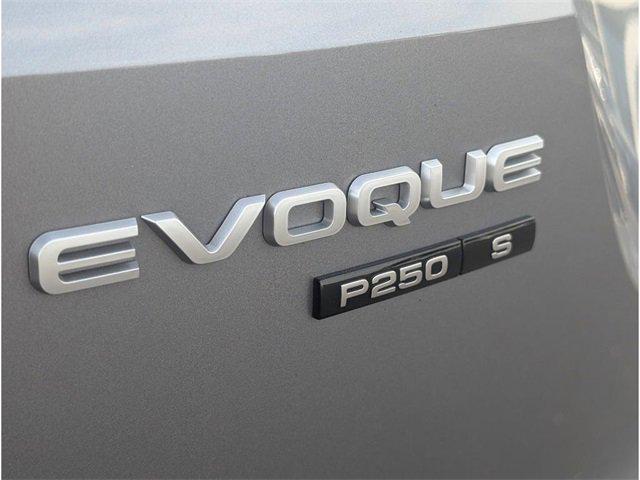 used 2020 Land Rover Range Rover Evoque car, priced at $22,140