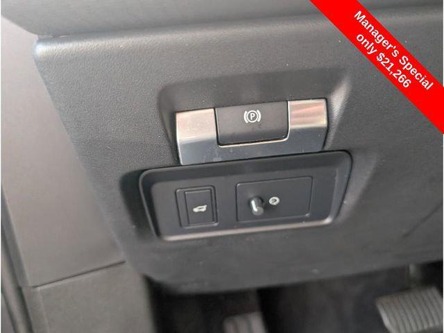 used 2020 Land Rover Range Rover Evoque car, priced at $21,266