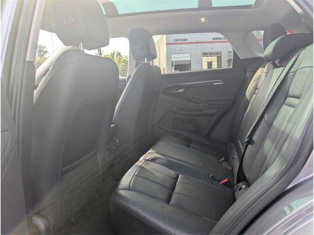 used 2020 Land Rover Range Rover Evoque car, priced at $22,140