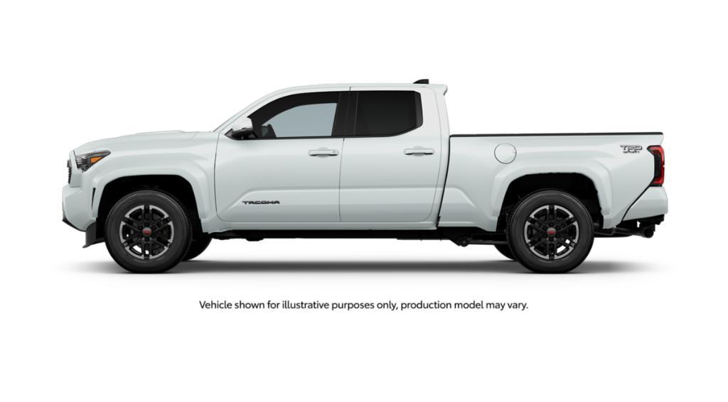 new 2025 Toyota Tacoma car, priced at $54,019