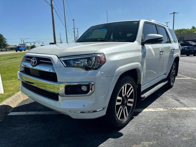 used 2022 Toyota 4Runner car, priced at $43,018