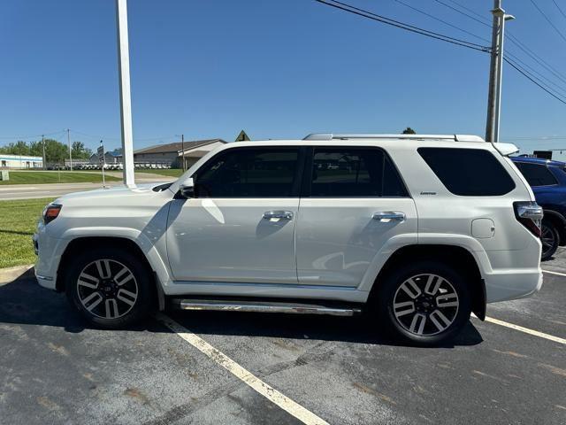 used 2022 Toyota 4Runner car, priced at $43,018