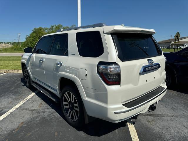 used 2022 Toyota 4Runner car, priced at $43,935