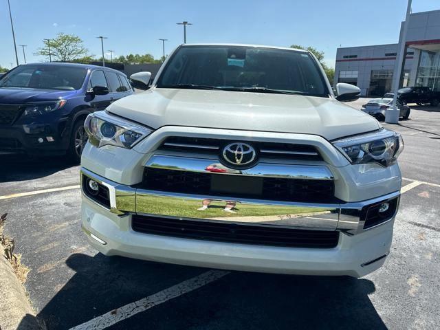 used 2022 Toyota 4Runner car, priced at $43,935