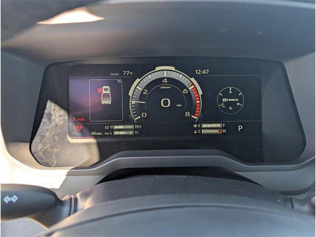 new 2026 Toyota Tundra car, priced at $58,968