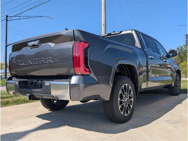 new 2026 Toyota Tundra car, priced at $58,968