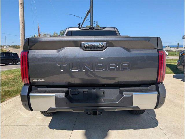 new 2026 Toyota Tundra car, priced at $58,968