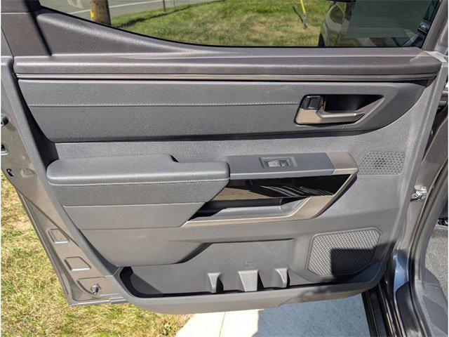 new 2026 Toyota Tundra car, priced at $58,968