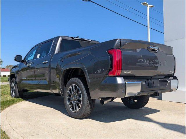 new 2026 Toyota Tundra car, priced at $58,968