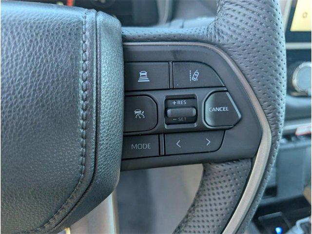 new 2026 Toyota Tundra car, priced at $58,968