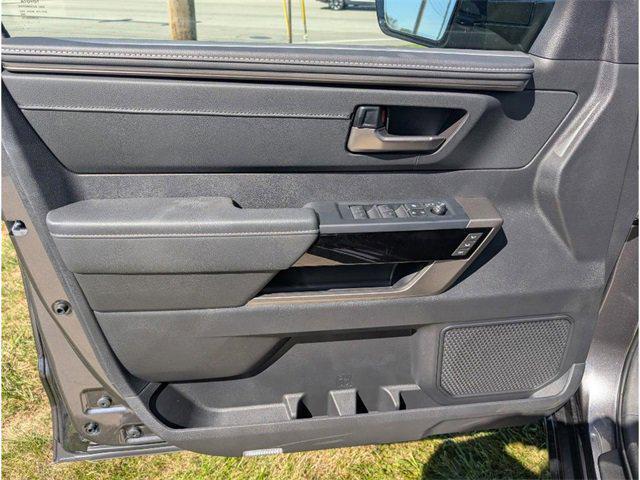 new 2026 Toyota Tundra car, priced at $58,968