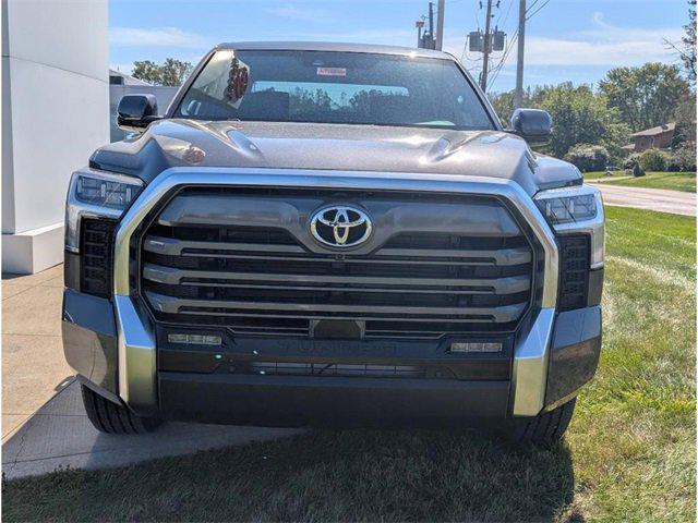 new 2026 Toyota Tundra car, priced at $58,968