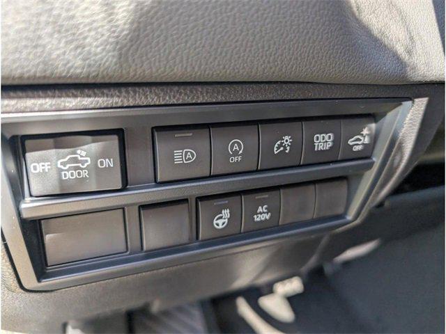 new 2026 Toyota Tundra car, priced at $58,968