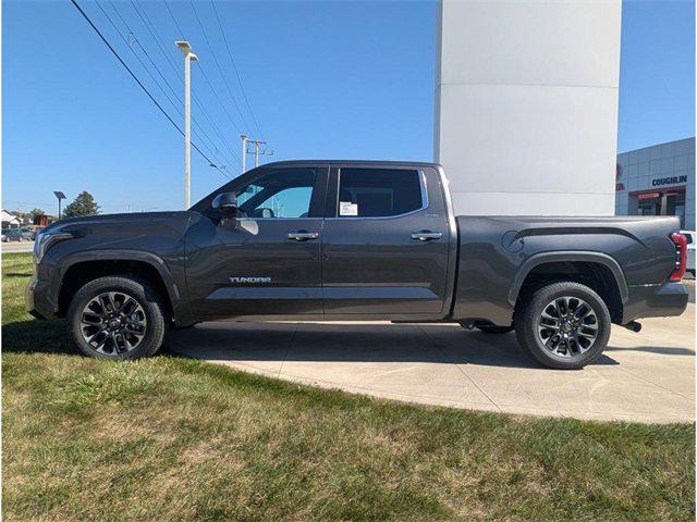 new 2026 Toyota Tundra car, priced at $58,968