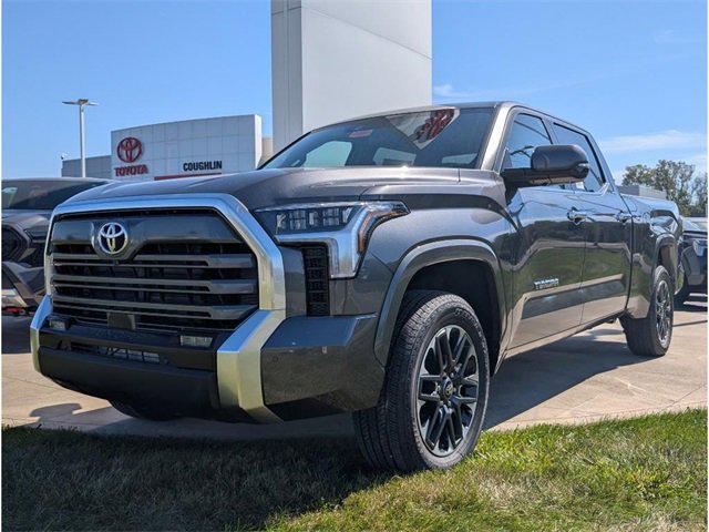 new 2026 Toyota Tundra car, priced at $58,968