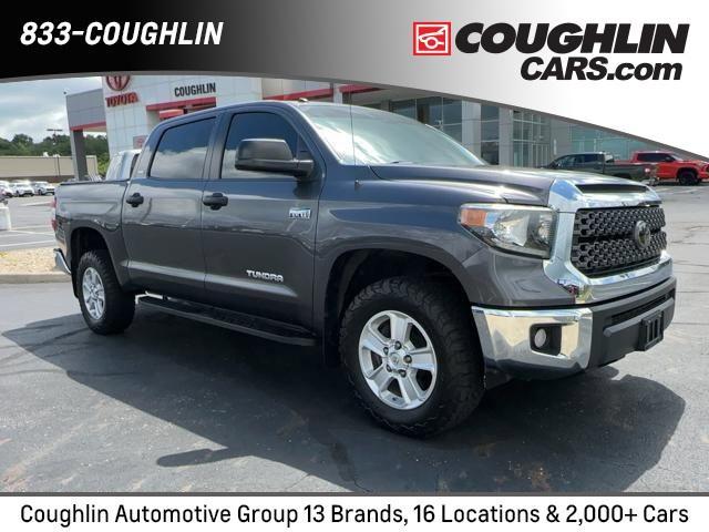used 2019 Toyota Tundra car, priced at $36,980