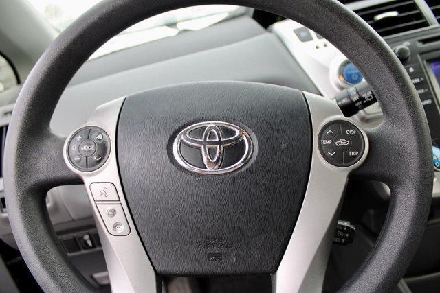 used 2014 Toyota Prius v car, priced at $11,815