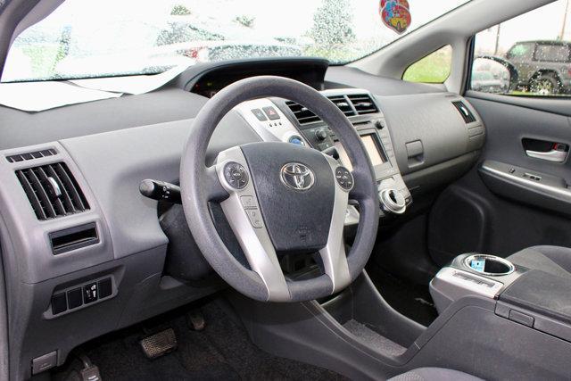 used 2014 Toyota Prius v car, priced at $11,815