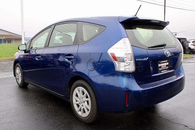 used 2014 Toyota Prius v car, priced at $11,815