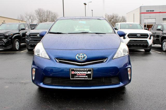 used 2014 Toyota Prius v car, priced at $11,815