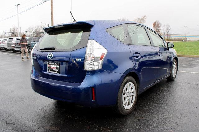 used 2014 Toyota Prius v car, priced at $11,815