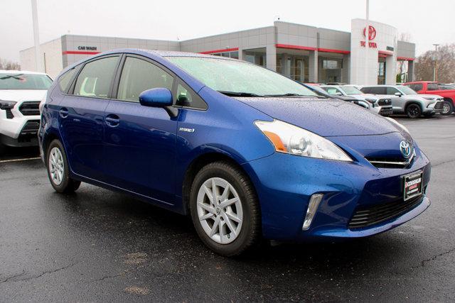 used 2014 Toyota Prius v car, priced at $11,815