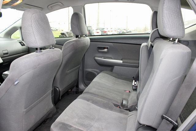 used 2014 Toyota Prius v car, priced at $11,815