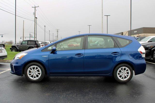 used 2014 Toyota Prius v car, priced at $11,815