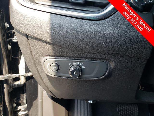 used 2023 Chevrolet Equinox car, priced at $17,640