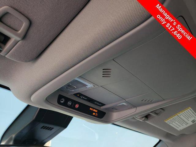 used 2023 Chevrolet Equinox car, priced at $17,640