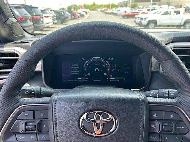 used 2025 Toyota Sequoia car, priced at $74,088