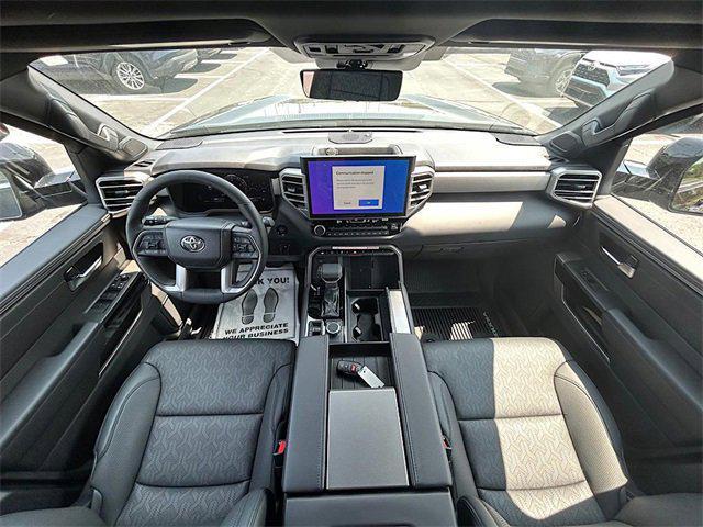 used 2025 Toyota Sequoia car, priced at $74,088