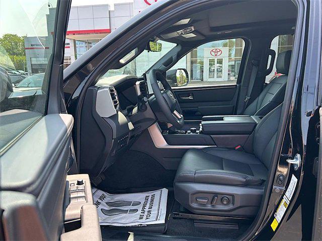 used 2025 Toyota Sequoia car, priced at $74,088