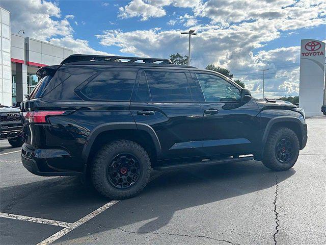 used 2024 Toyota Sequoia car, priced at $76,145