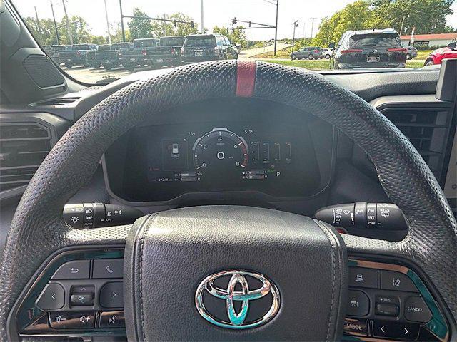 used 2024 Toyota Sequoia car, priced at $76,145