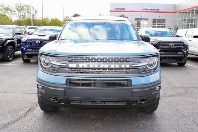 used 2022 Ford Bronco Sport car, priced at $26,558