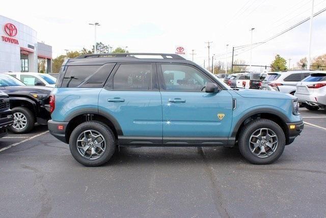 used 2022 Ford Bronco Sport car, priced at $26,558