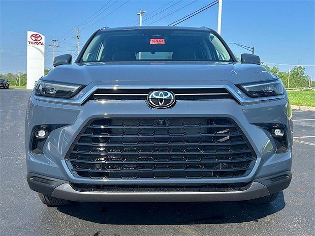 new 2025 Toyota Grand Highlander car, priced at $56,803