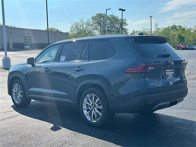 new 2025 Toyota Grand Highlander car, priced at $56,803