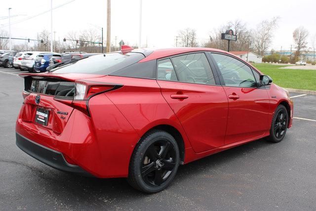 used 2021 Toyota Prius car, priced at $25,421