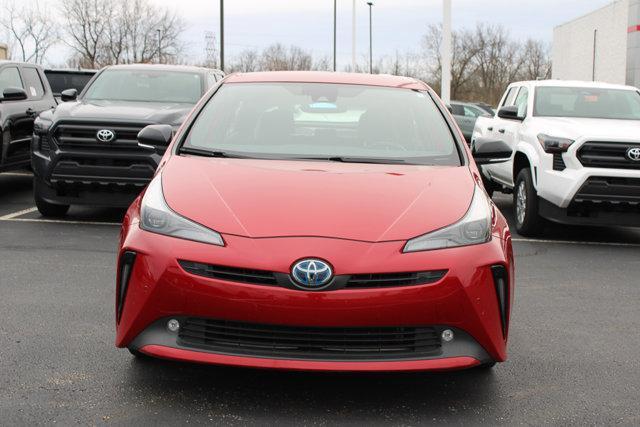 used 2021 Toyota Prius car, priced at $25,421