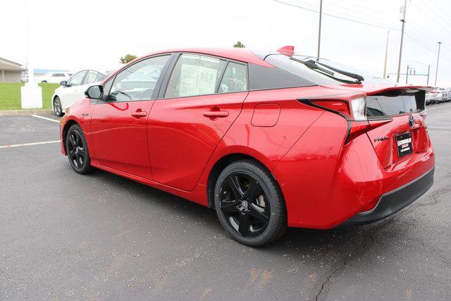 used 2021 Toyota Prius car, priced at $25,421