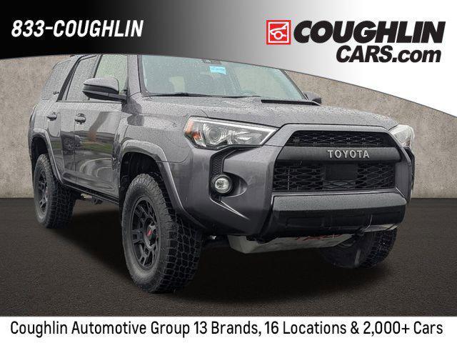 used 2020 Toyota 4Runner car, priced at $46,114